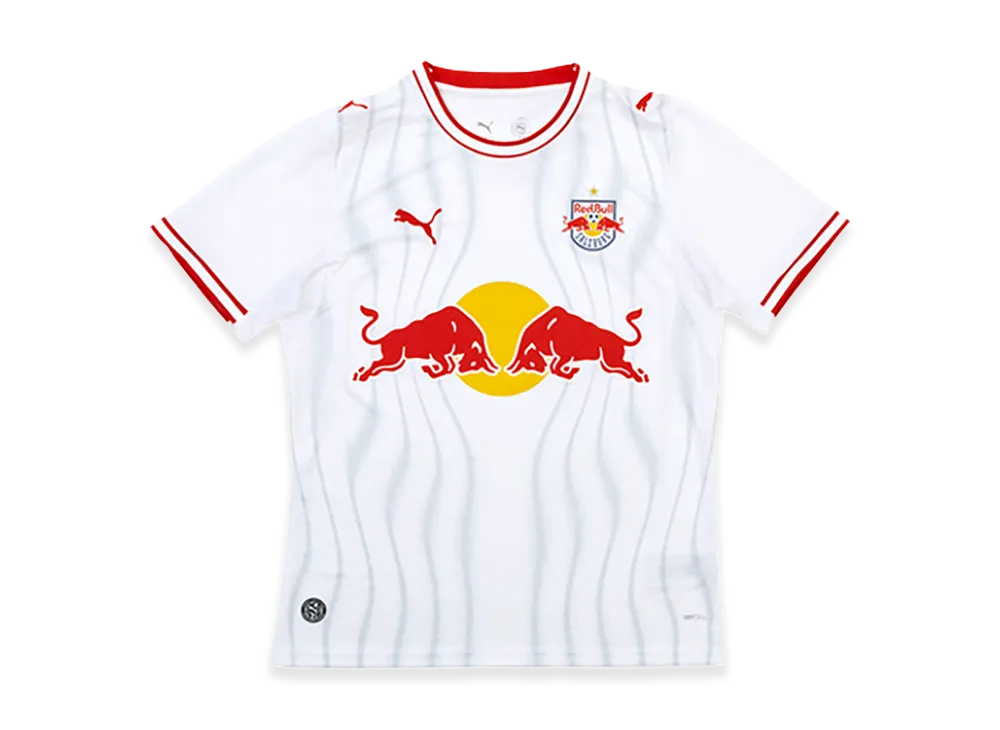 PUMA 26-27 Salzburg Home Jersey "White"
