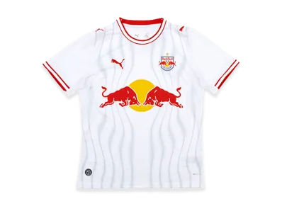 PUMA 26-27 Salzburg Home Jersey "White"