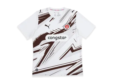 PUMA 26-27 St. Pauli Away Jersey "Puma White"