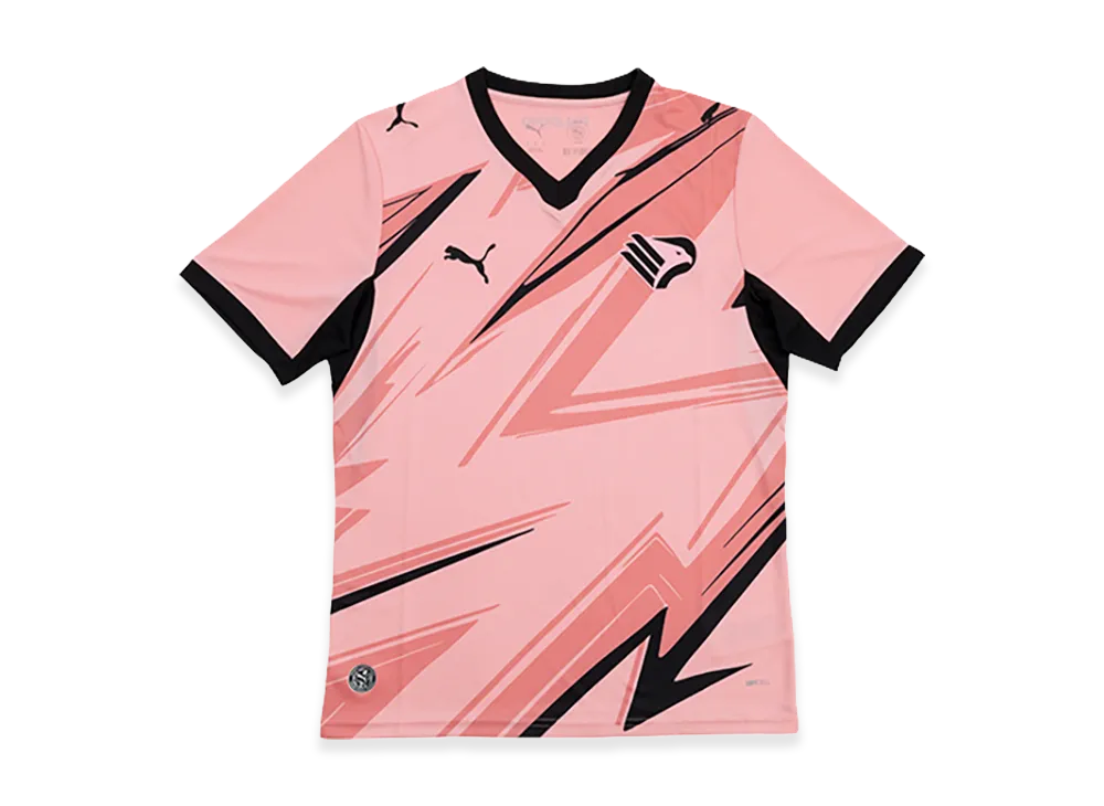 PUMA 26-27 Palermo FC Home Jersey "Team Light Pink"