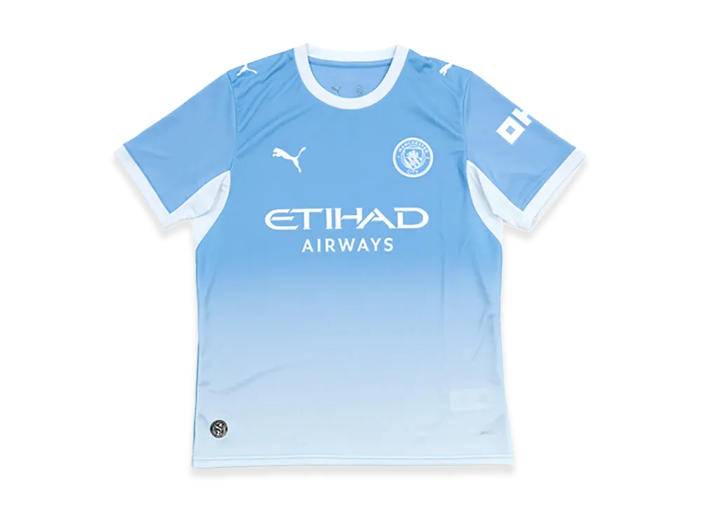 PUMA 26-27 Manchester City Home Jersey "Team Light Blue"