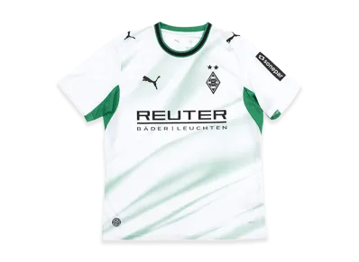 PUMA 26-27 Borussia Mönchengladbach Home Jersey "Puma White"