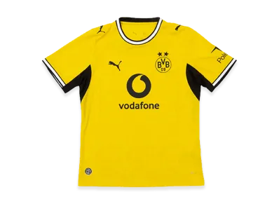 PUMA 26-27 Dortmund Home Jersey "Faster Yellow"