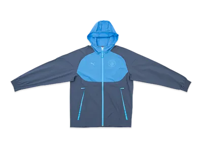 PUMA Manchester City Pumatech Woven Jacket "Evening Sky"