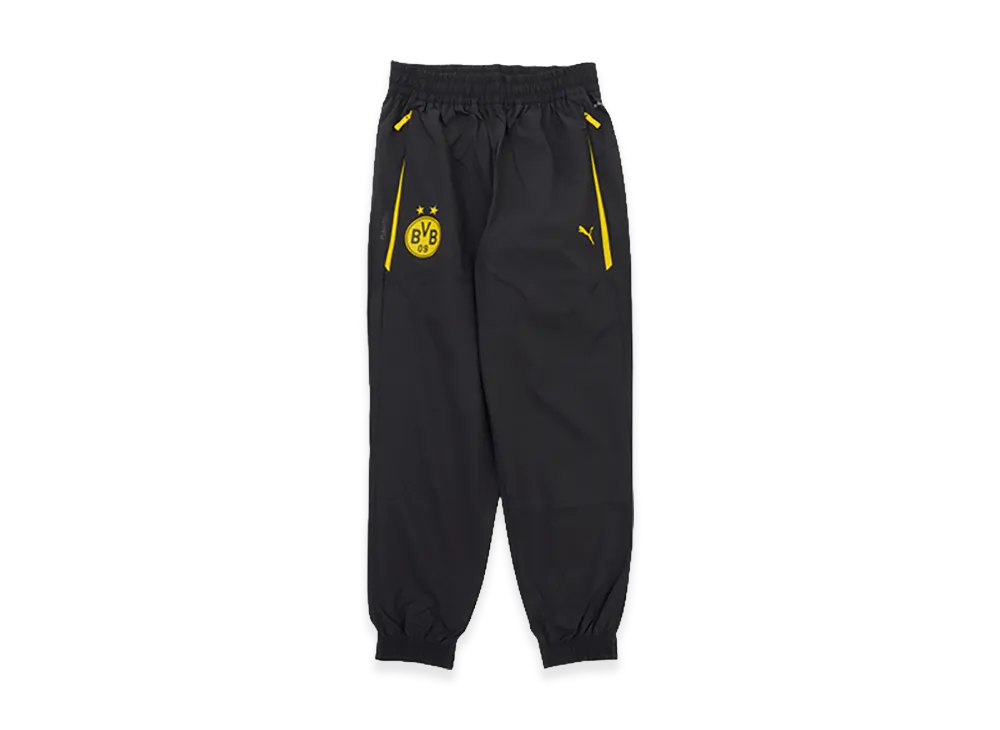 PUMA Dortmund Pumatech Woven Pants "Black"