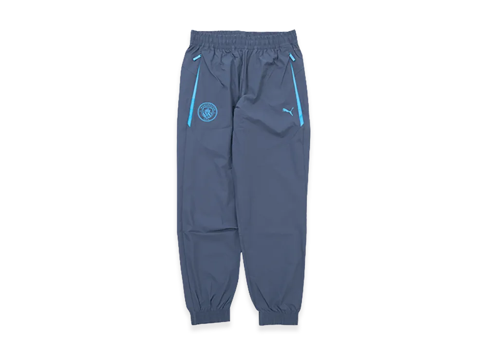 PUMA Manchester City Pumatech Woven Pants "Evening Sky"