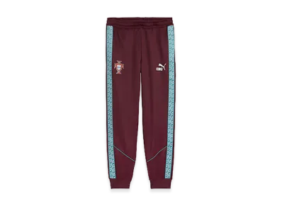 PUMA 2026 Portugal National Team King Anthem Pants "Ruby Shimmer"