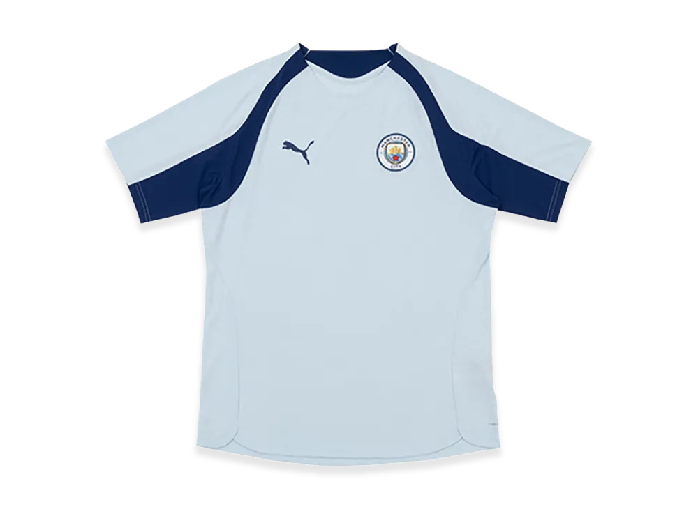 PUMA 26-27 Manchester City Training Shirt Pro "Dewdrop"