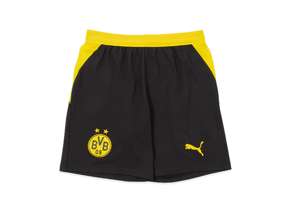 PUMA 26-27 Dortmund Home Shorts "Puma Black"