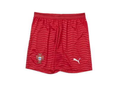 PUMA 2026 Portugal National Team Shorts "Club Red"