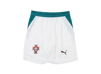 PUMA 2026 Portugal National Team Shorts "Puma White"