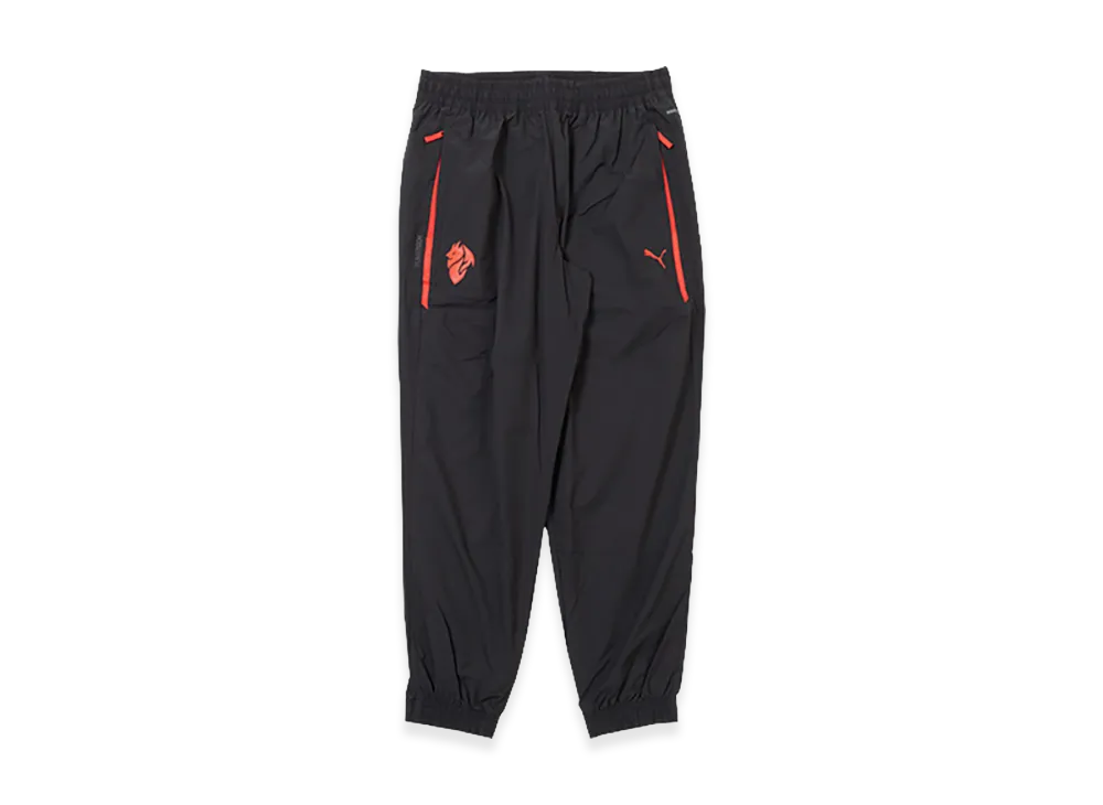 PUMA AC Milan Pumatech Woven Pants "Puma Black"
