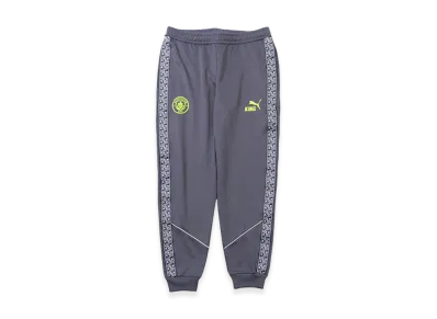 PUMA Manchester City King Anthem Pants "Galactic Gray"