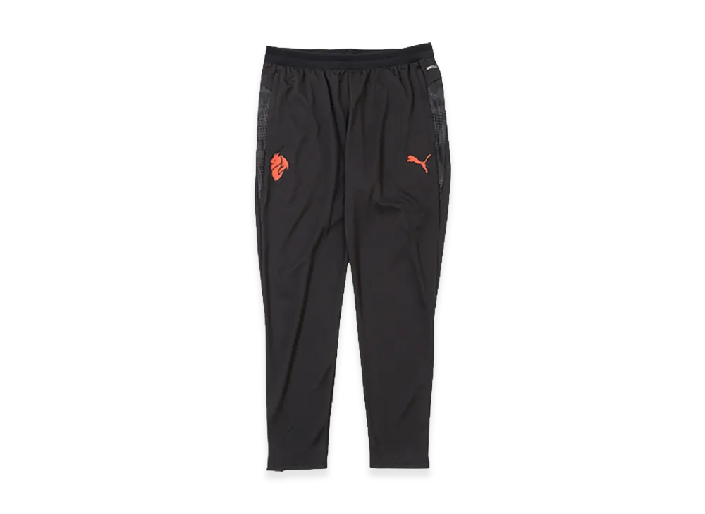 PUMA 25-26 AC Milan Training Pants "Puma Black"
