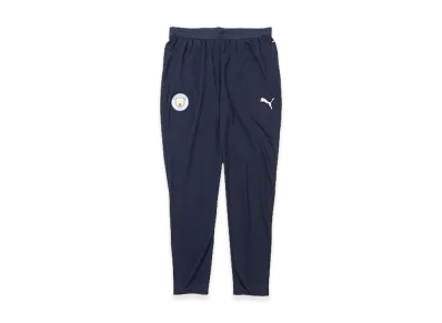 PUMA 25-26 Manchester City Training Pants "Deep Navy"