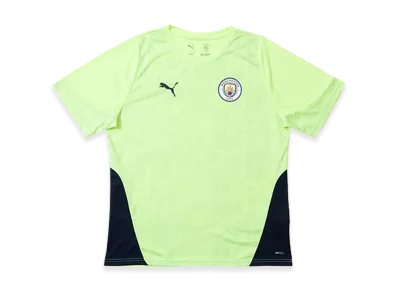 PUMA 25-26 Manchester City Training Shirt "Fizzy Apple"