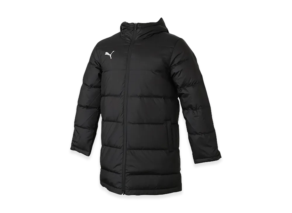 PUMA teamLIGA Mid Down Coat "Puma Black"