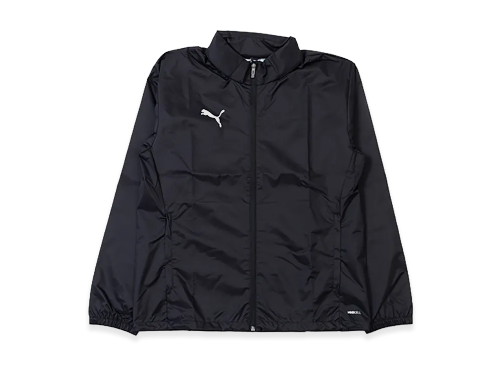 PUMA teamADDITIONALS TR All Weather Jacket "Black"