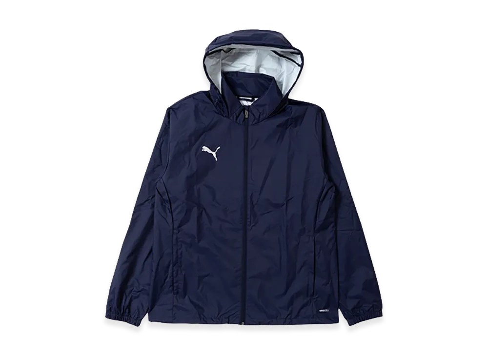 PUMA teamADDITIONALS TR All Weather Jacket "Navy"