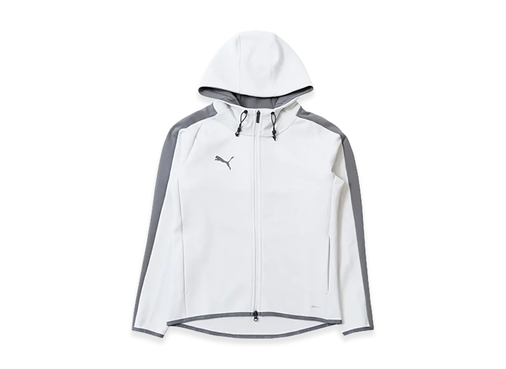 PUMA VOLTAGE Knit Jacket "Heather Gray"