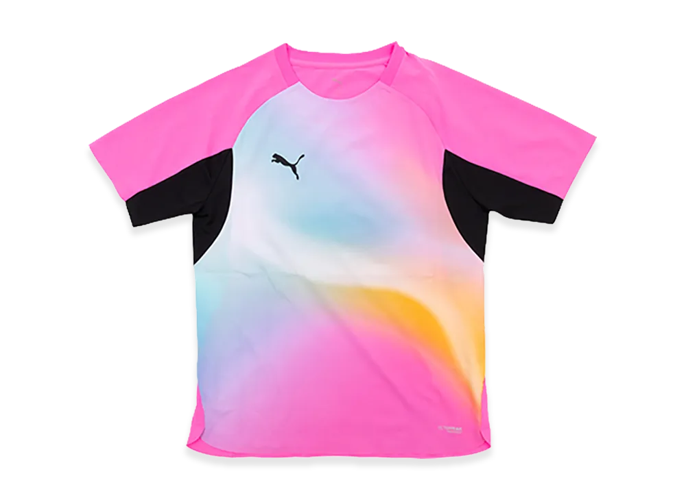 PUMA indivLIGHTSPEED Ultimate SS Shirt "Poison Pink/Puma Black"