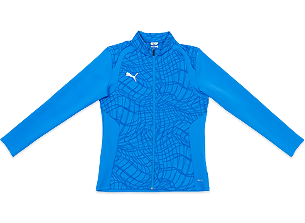 PUMA teamFINAL Training Jacket "Electro Royal"