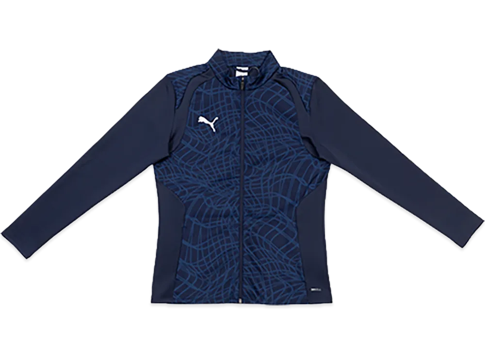 PUMA teamFINAL Training Jacket "Puma Navy"