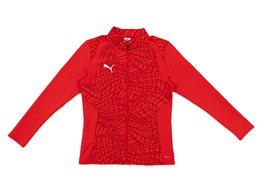 PUMA teamFINAL Training Jacket "Puma Red"