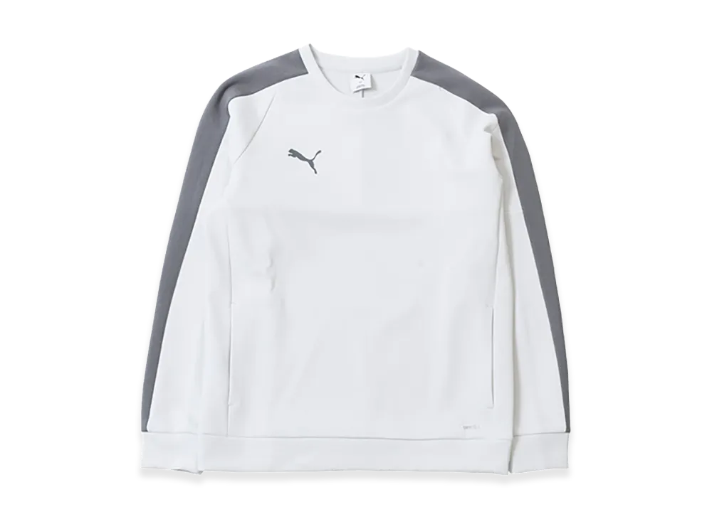 PUMA VOLTAGE Sweat Top "Heather Gray"