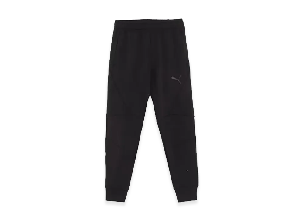 PUMA PUMA FOOTBALL Travel Pants "Puma Black"