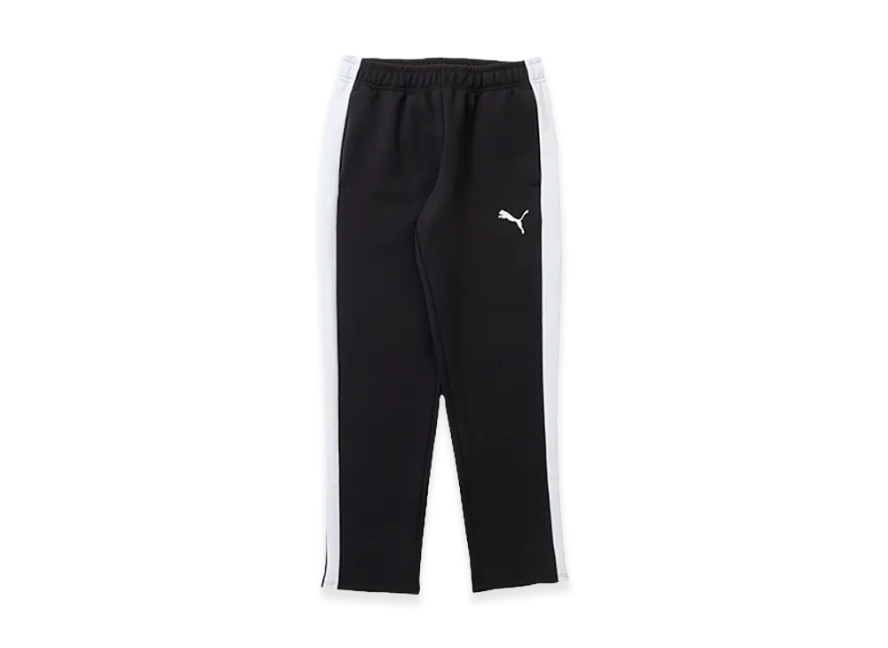 PUMA VOLTAGE Knit Pants "Puma Black/Heather Gray"