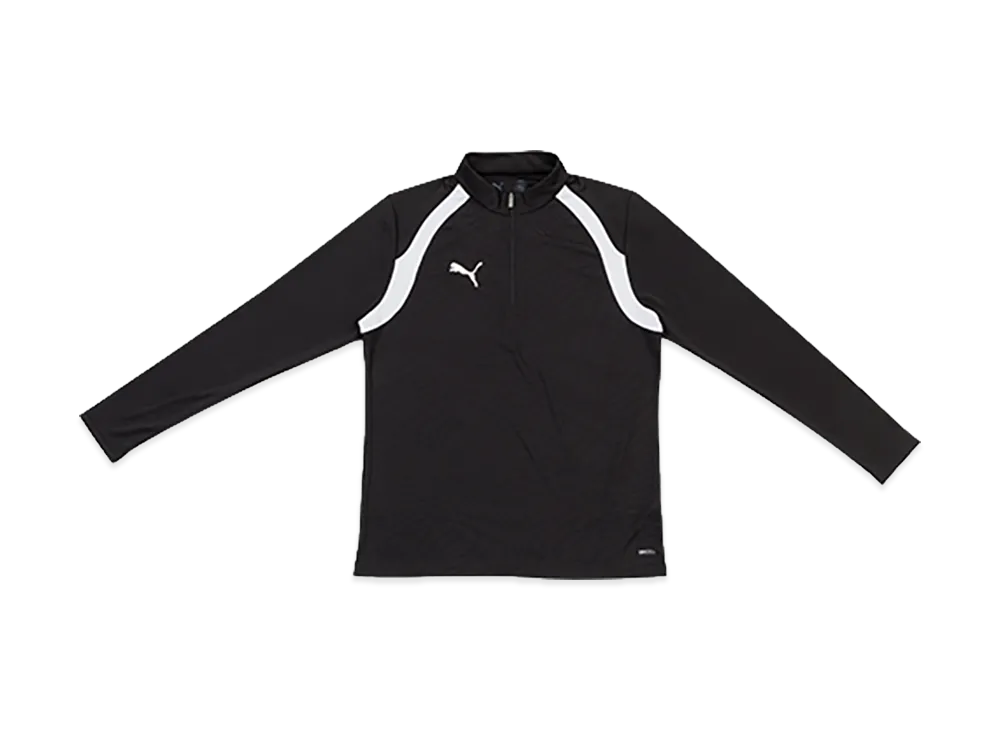 PUMA teamFINAL 26 Training 1/4 Zip Top "Puma Black"