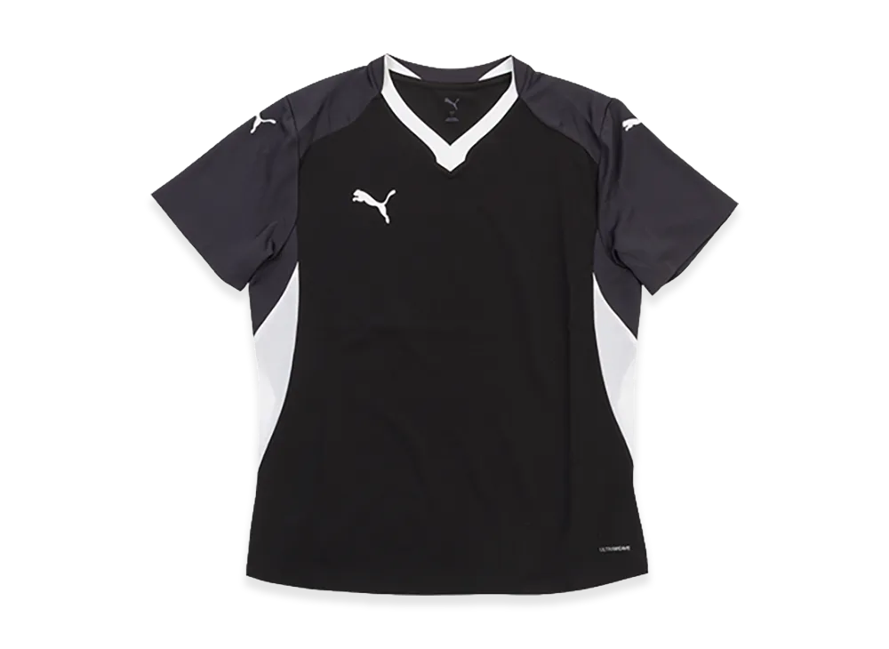 PUMA teamFINAL 26 ULTRAWEAVE Match Shirt "Puma Black"