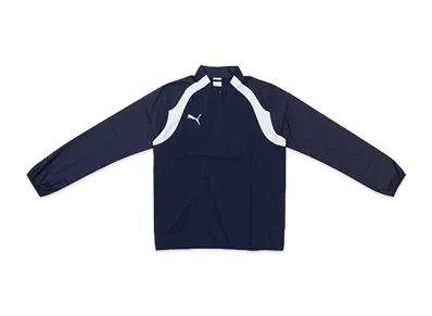 PUMA teamFINAL Piste Top "Puma Navy"