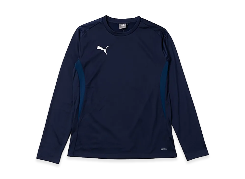 PUMA teamGOAL Multi Sweat "Puma Navy/Deep Blue"