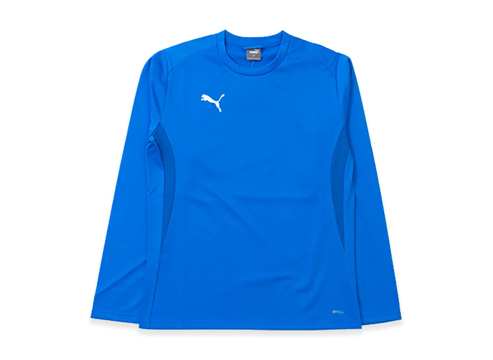 PUMA teamGOAL Multi Sweat "Blue"