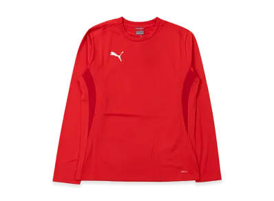 PUMA teamGOAL Multi Sweat "Red"