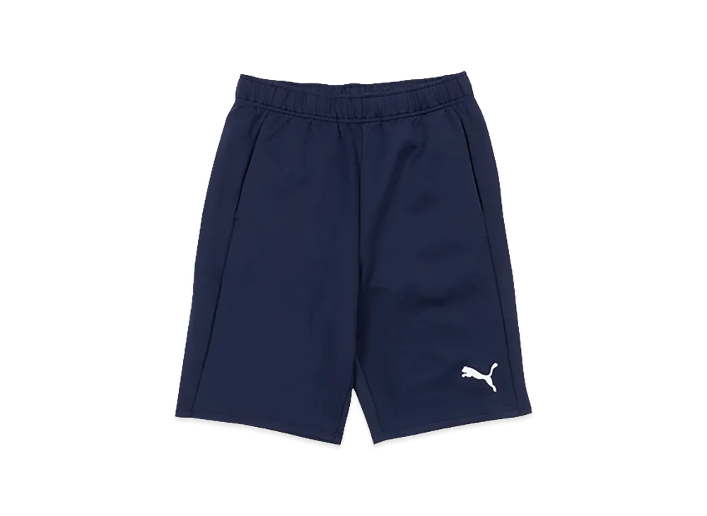 PUMA teamFINAL Training Half Pants "Puma Navy"