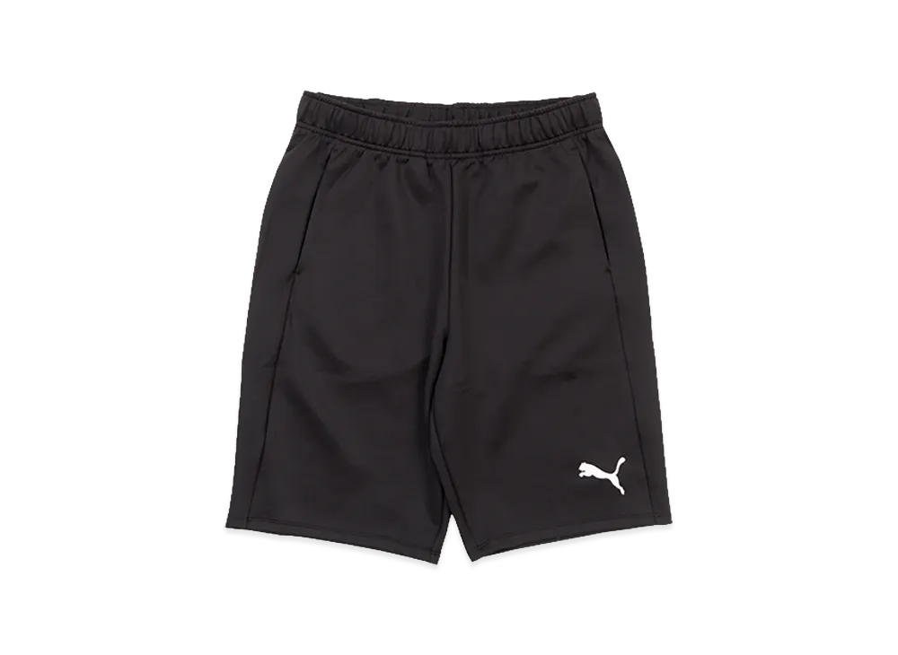 PUMA teamFINAL Training Half Pants "Puma Black"