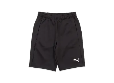 PUMA teamFINAL Training Half Pants "Puma Black"