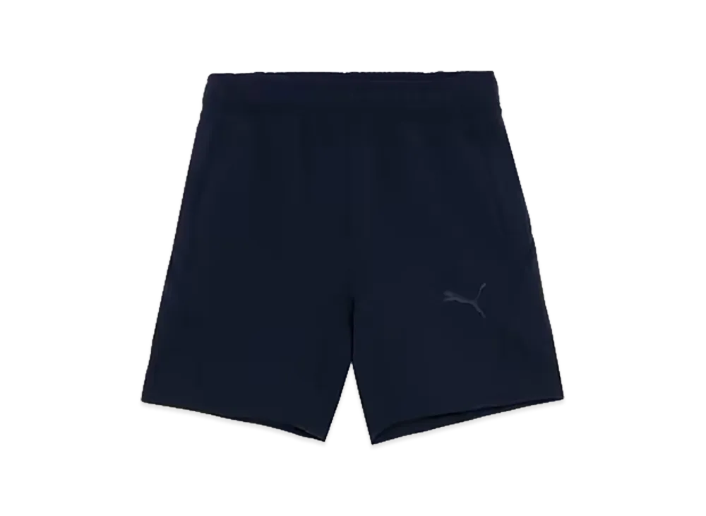 PUMA PUMA FOOTBALL Travel Half Pants "Puma Navy"