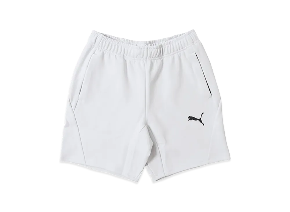PUMA PUMA FOOTBALL Travel Half Pants "Heather Gray"