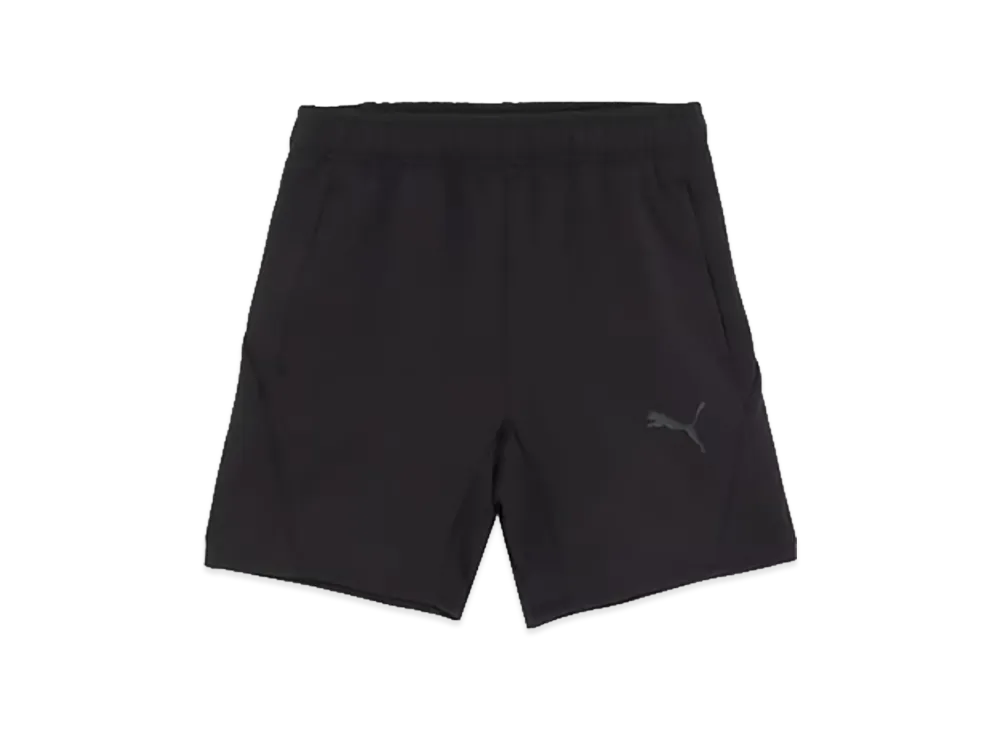 PUMA PUMA FOOTBALL Travel Half Pants "Puma Black"