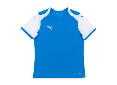 PUMA teamFINAL 26 Knit Match Shirt "Blue"