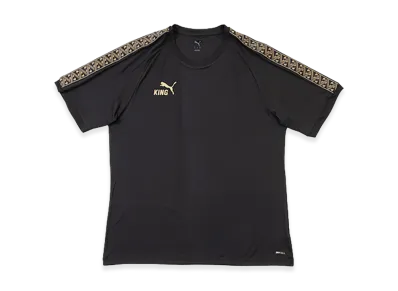 PUMA KING Touch TR Shirt "Black"