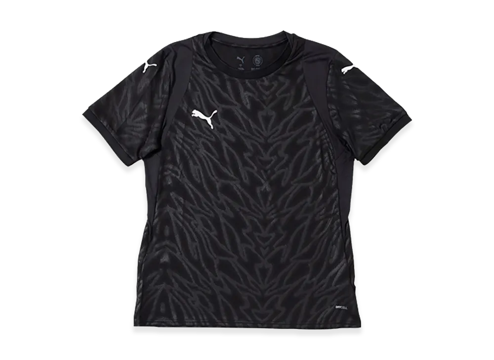 PUMA teamCUP Match Shirt "Puma Black"
