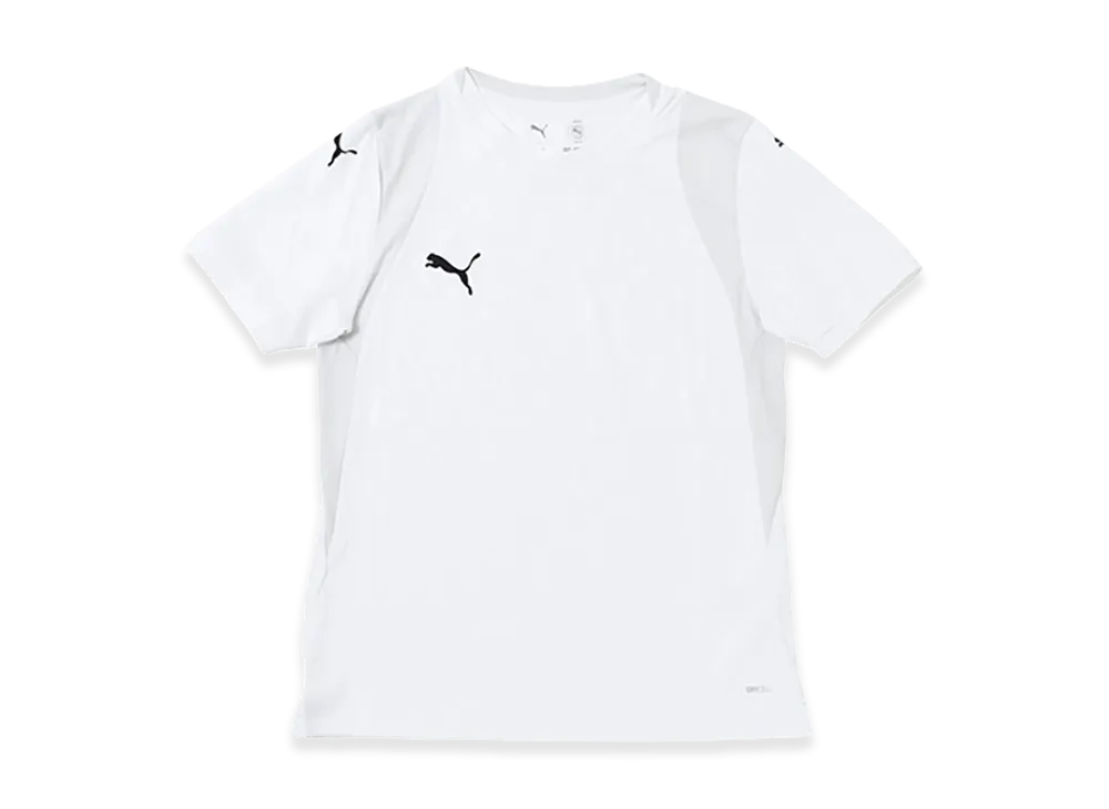 PUMA teamCUP Match Shirt "Puma White"