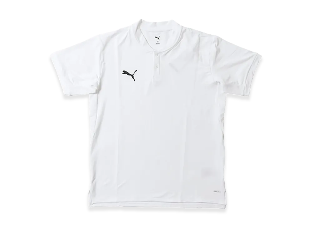 PUMA PUMA FOOTBALL Travel Polo Shirt "Puma White"