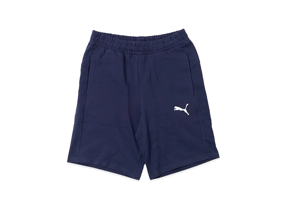 PUMA teamGOAL Casual Shorts "Puma Navy"