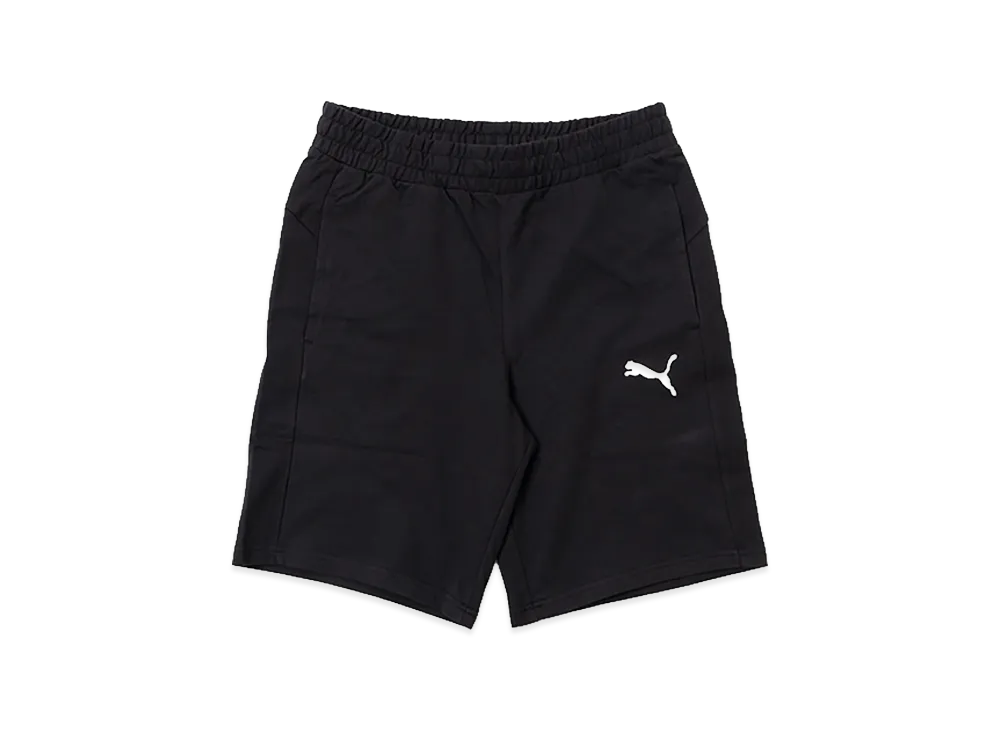 PUMA teamGOAL Casual Shorts "Puma Black"